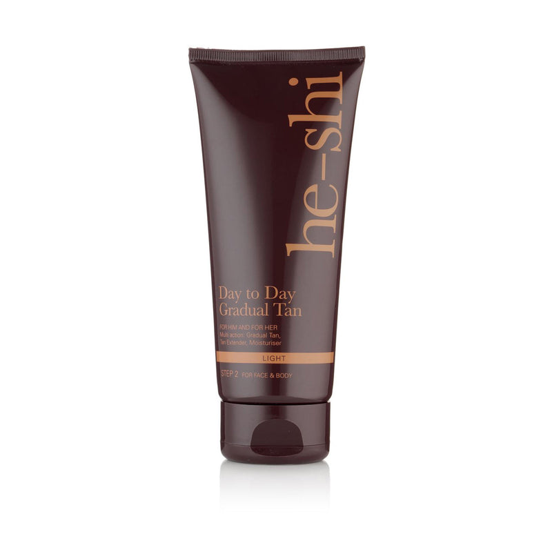 He-shi Day To Day Gradual Tan