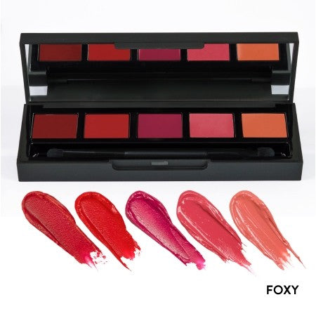 Lip Palette - Foxy