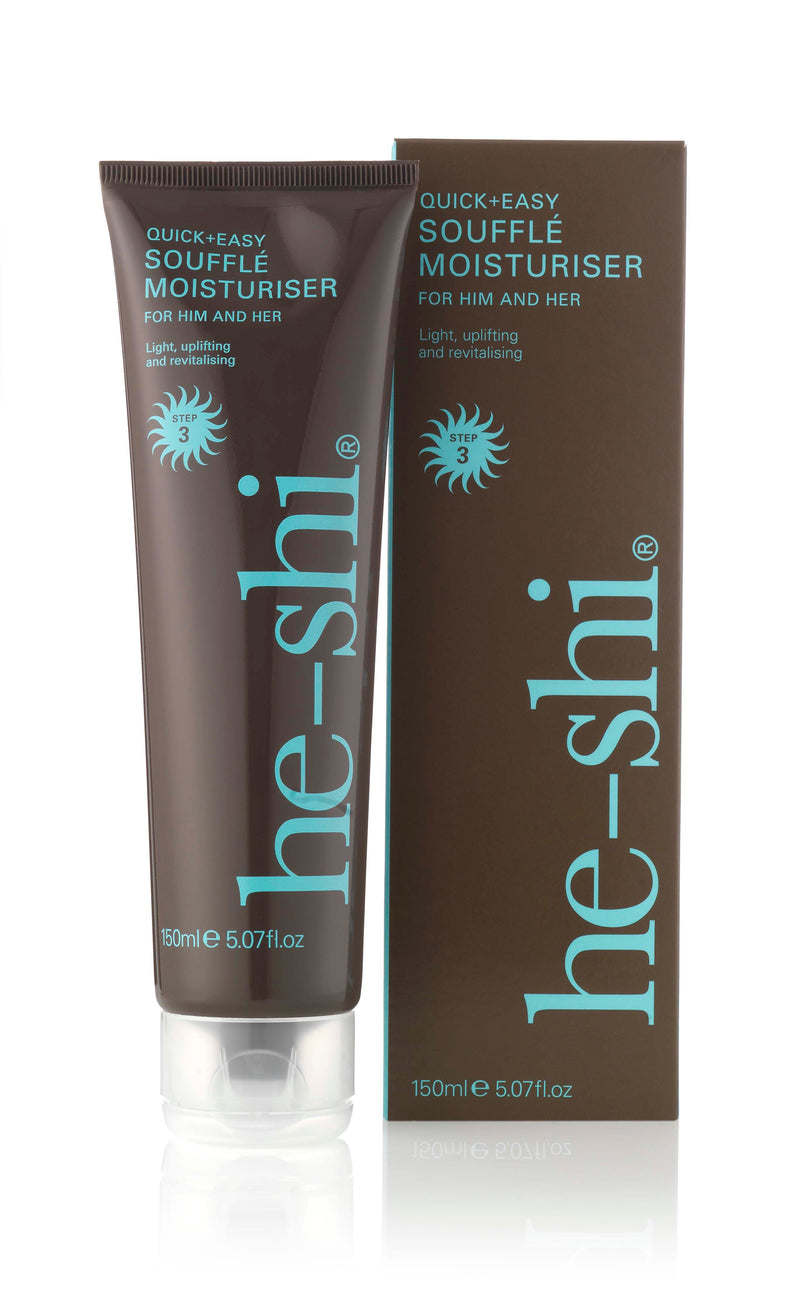 He-Shi Soufflé Moisturiser