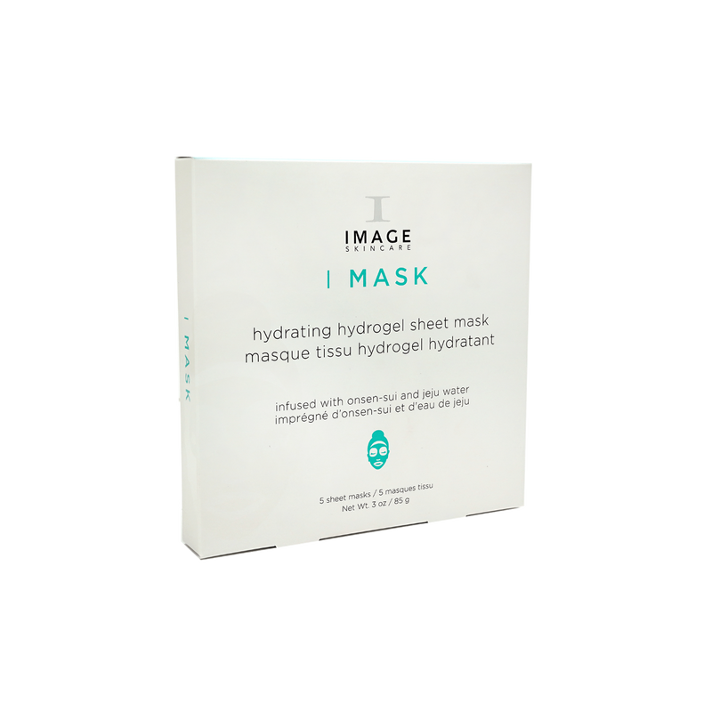 I MASK hydrating hydrogel sheet mask - 5 pack