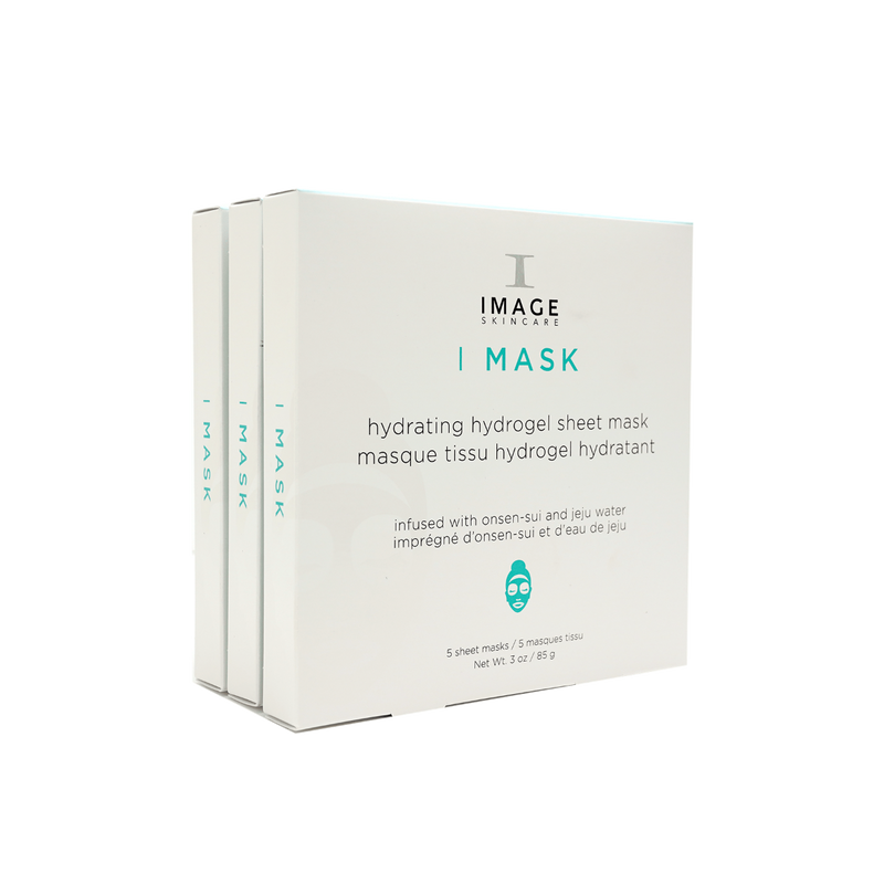 I MASK hydrating hydrogel sheet mask - 5 pack