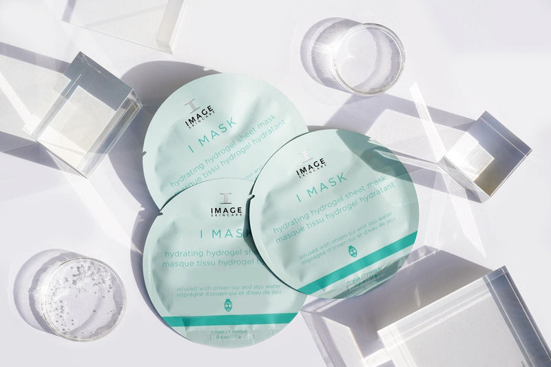 I MASK hydrating hydrogel sheet mask - 5 pack