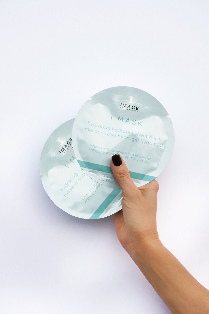 I MASK hydrating hydrogel sheet mask - 5 pack