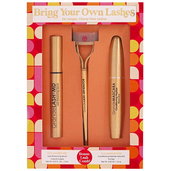 GRANDE BRING YOUR OWN LASHES GIFT SET