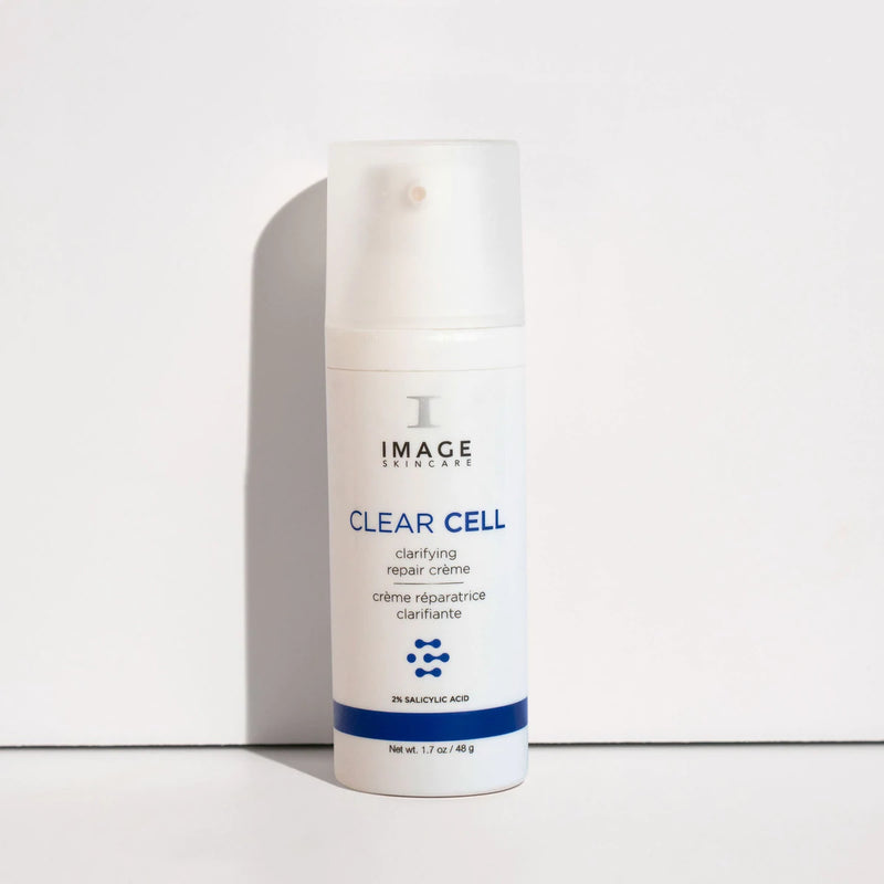 CLEAR CELL clarifying repair crème