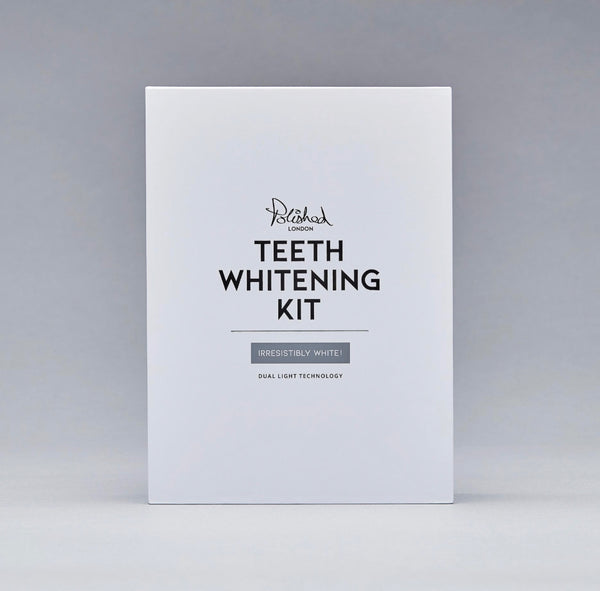 Polished London - teeth whitening kit