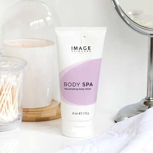 BODY SPA rejuvenating body lotion - Image Skincare