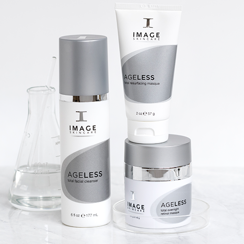 AGELESS total facial cleanser - Image Skincare