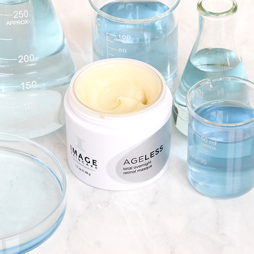 AGELESS total overnight retinol masque - Image Skincare