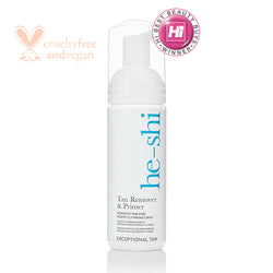 He-Shi Tan Remover and Primer