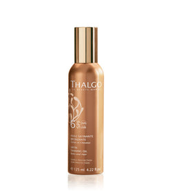 SPF 6 Satin Tanning Oil