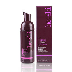 He-Shi Rapid 1 Hour Mousse
