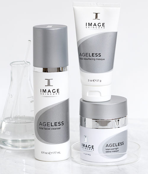 AGELESS total overnight retinol masque - Image Skincare