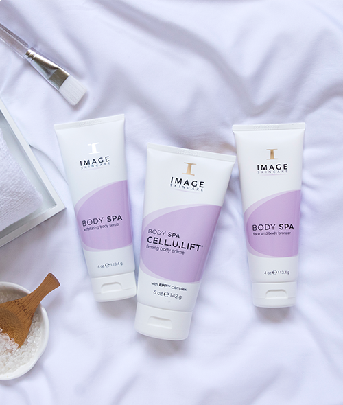 BODY SPA CELL.U.LIFT® firming body crème - Image Skincare