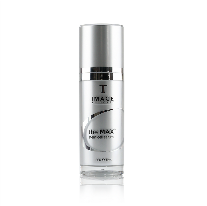 the MAX™ stem cell serum - Image Skincare