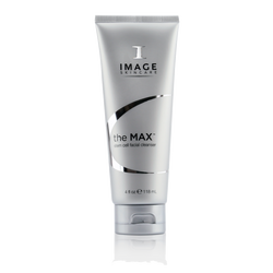 The MAX™ facial cleanser