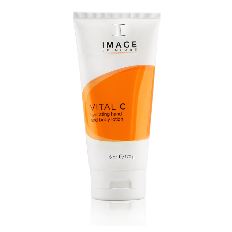 VITAL C hydrating hand and body lotion - Image Skincare